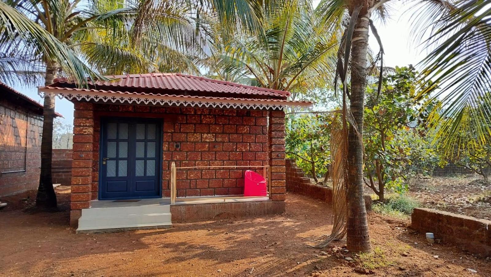 Saka Kadams Home Stay Guhāgar Dış mekan fotoğraf