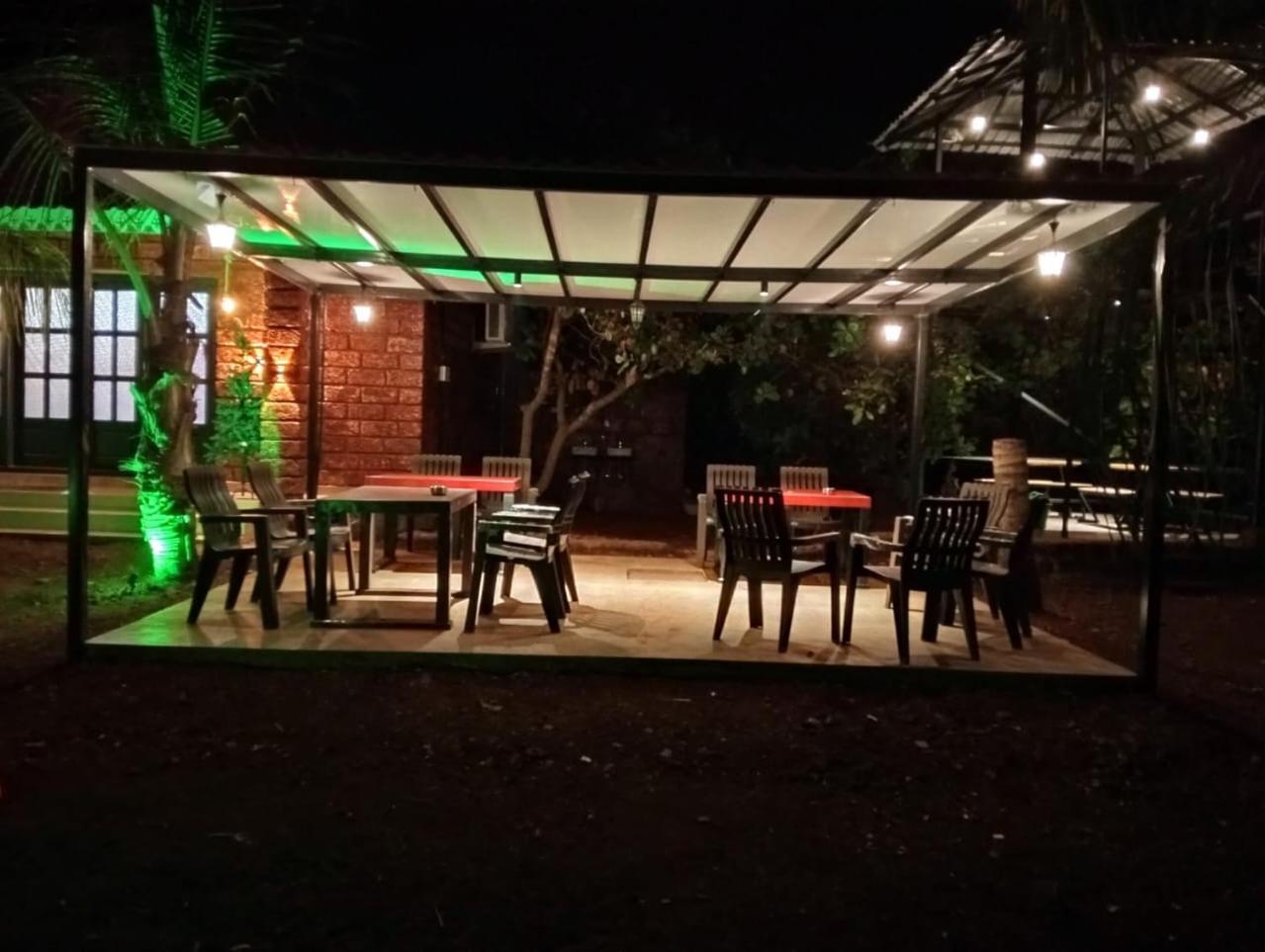 Saka Kadams Home Stay Guhāgar Dış mekan fotoğraf