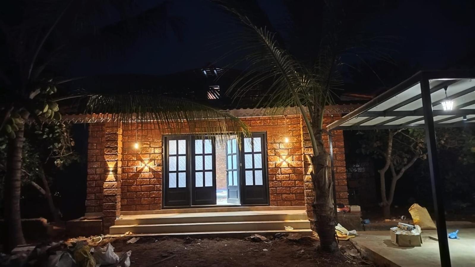 Saka Kadams Home Stay Guhāgar Dış mekan fotoğraf
