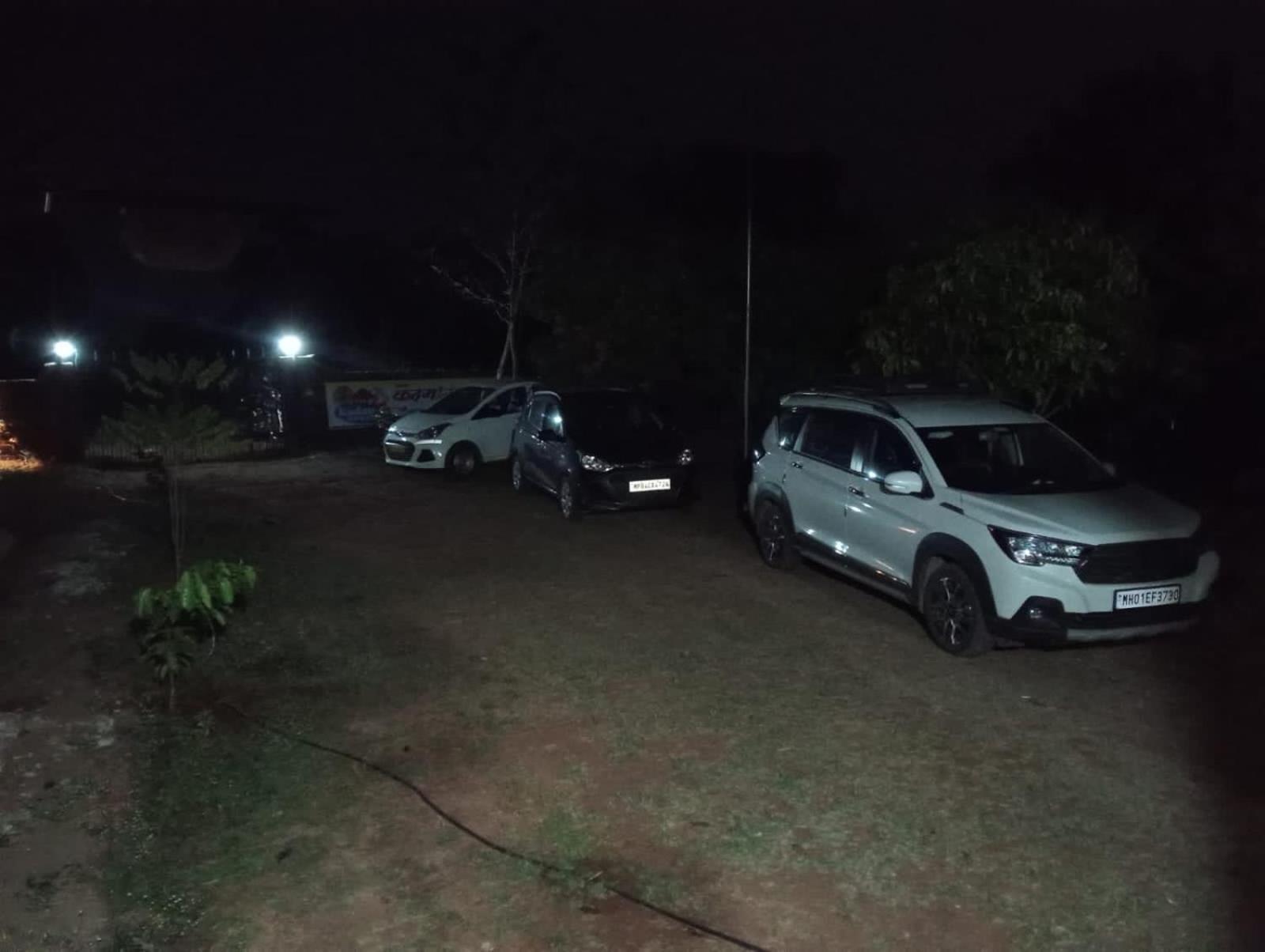 Saka Kadams Home Stay Guhāgar Dış mekan fotoğraf