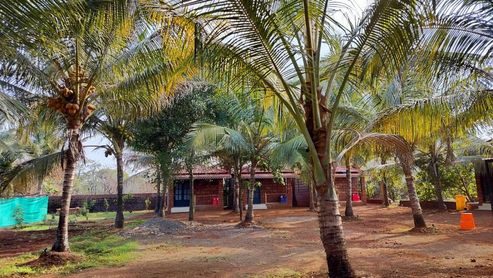 Saka Kadams Home Stay Guhāgar Dış mekan fotoğraf