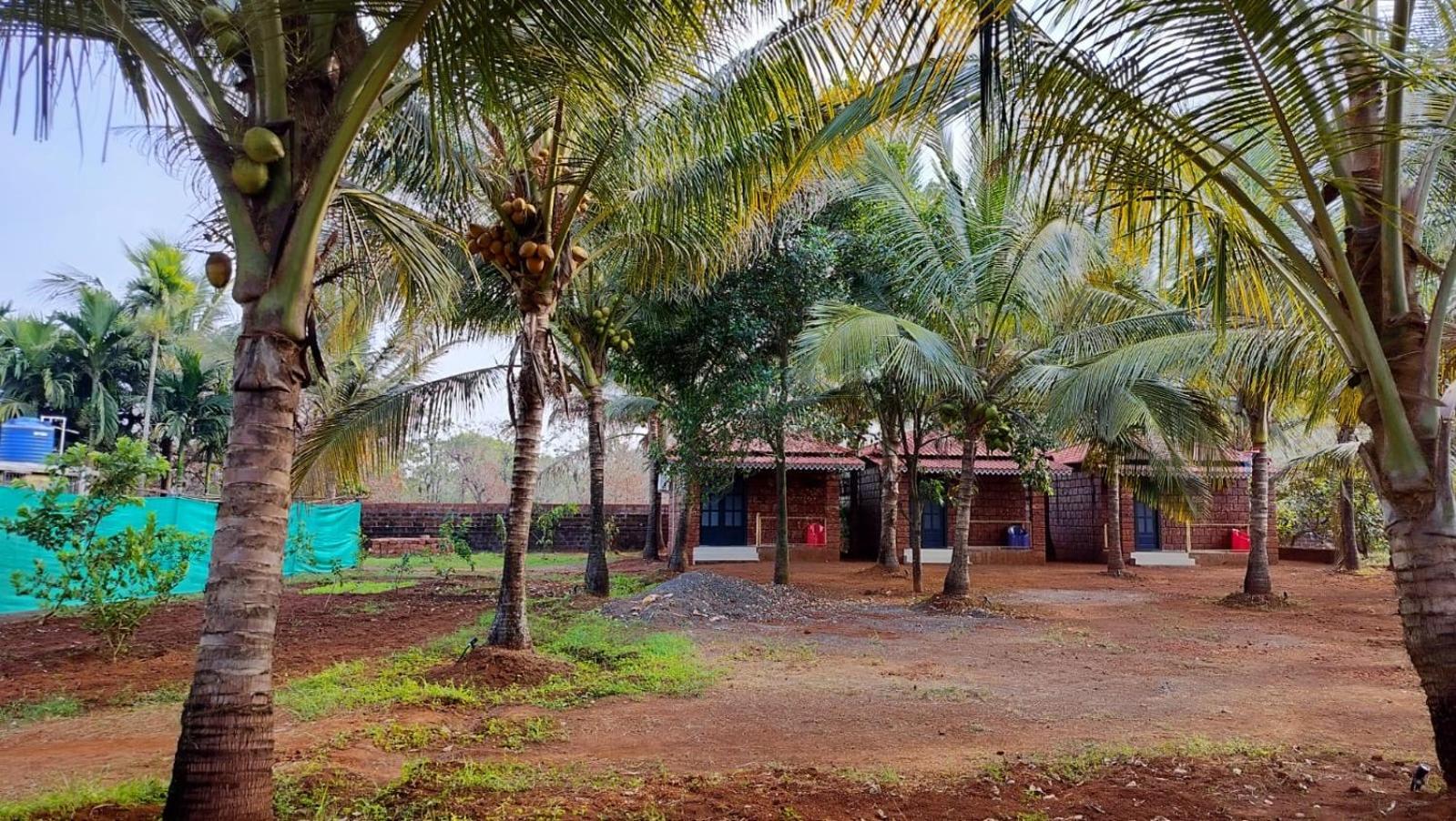 Saka Kadams Home Stay Guhāgar Dış mekan fotoğraf