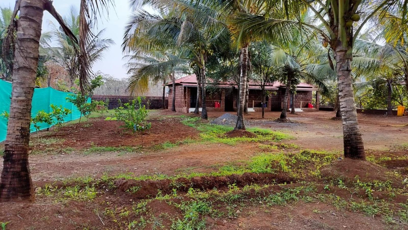 Saka Kadams Home Stay Guhāgar Dış mekan fotoğraf