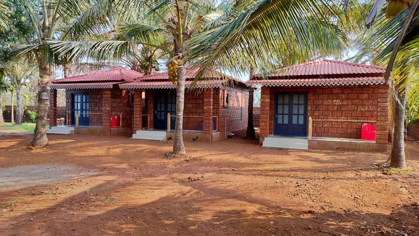 Saka Kadams Home Stay Guhāgar Dış mekan fotoğraf