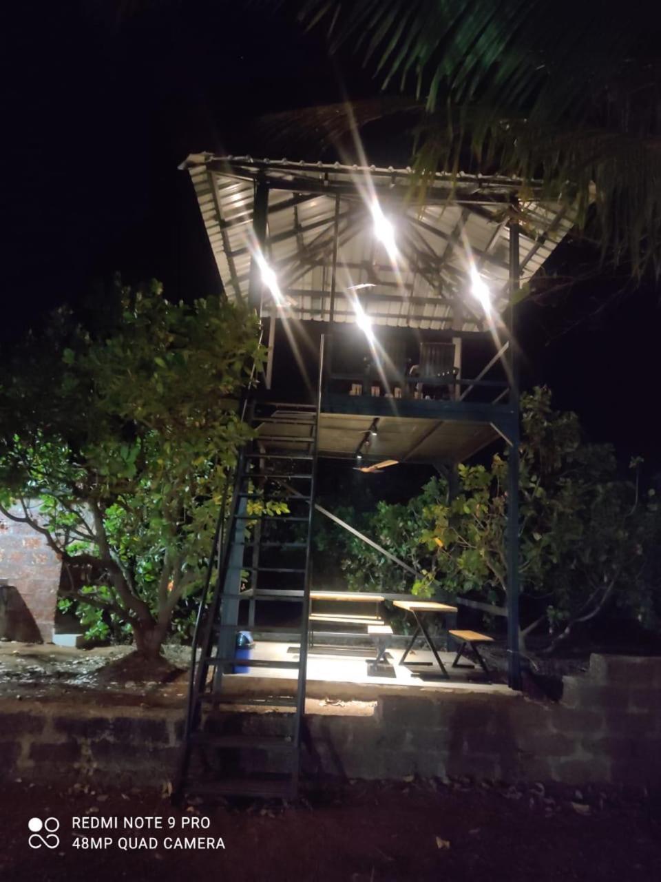 Saka Kadams Home Stay Guhāgar Dış mekan fotoğraf