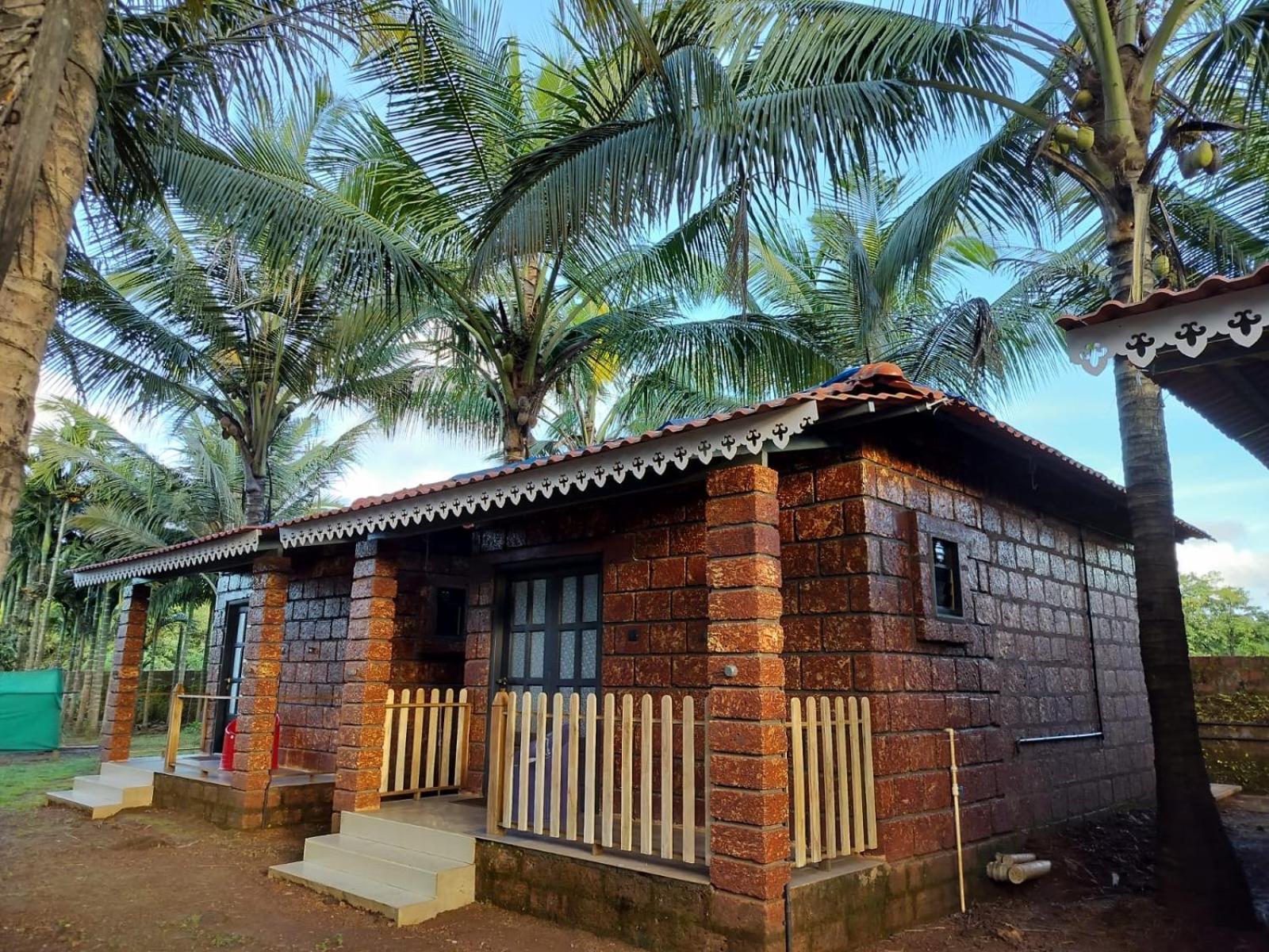 Saka Kadams Home Stay Guhāgar Dış mekan fotoğraf